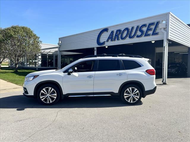 2021 Subaru Ascent Touring:D14113