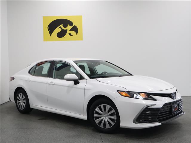 2024 Toyota Camry Hybrid LE:D13792