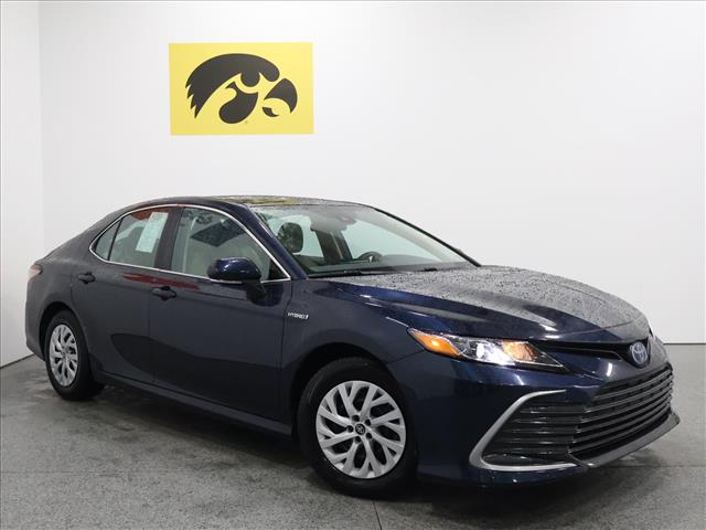 2021 Toyota Camry Hybrid LE:D14031