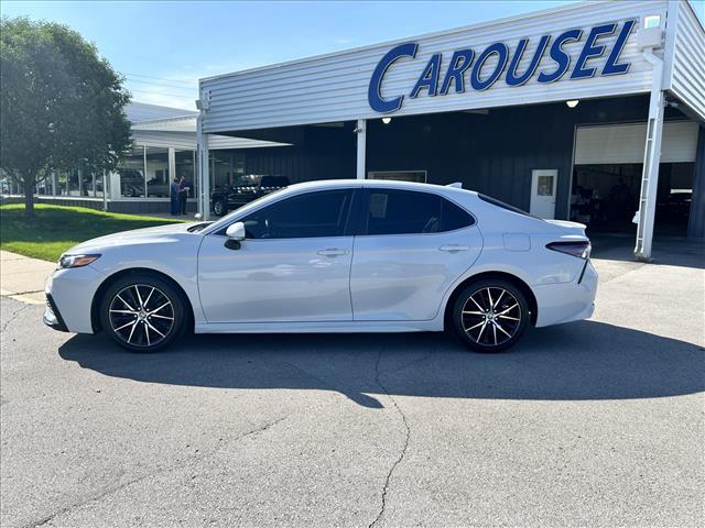 2023 Toyota Camry:D13843
