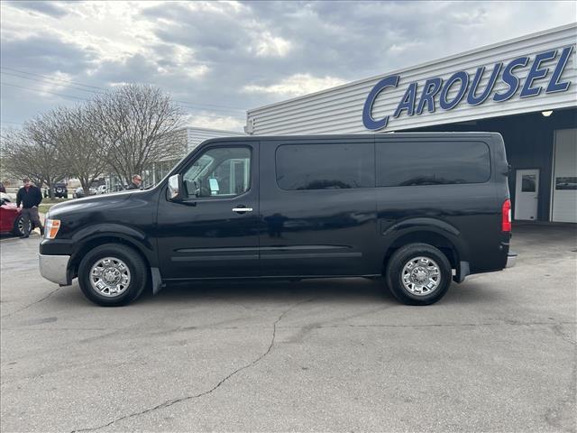 2016 Nissan NV 3500 HD SL:D13636