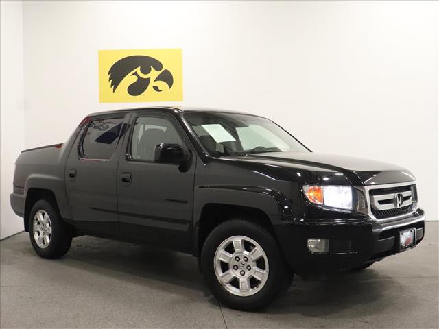 2011 Honda Ridgeline RTS:D13460A