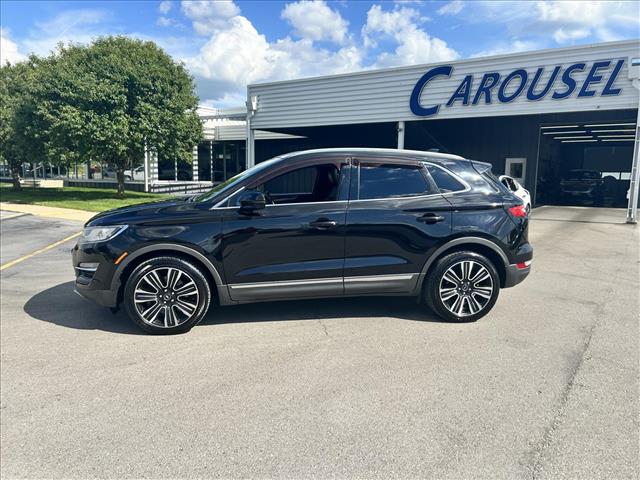 2017 LINCOLN MKC Black Label:D13831