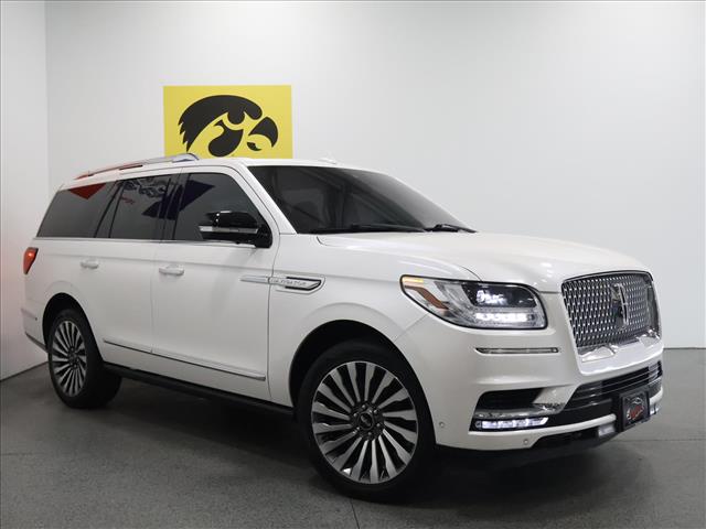 2019 LINCOLN Navigator Reserve:D13750