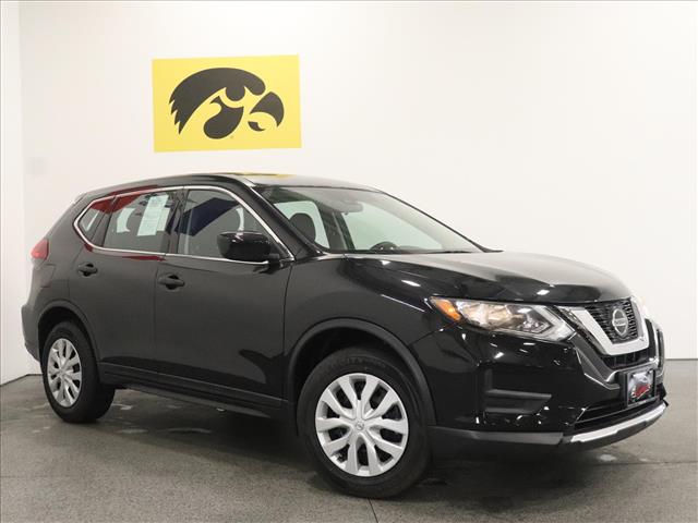 2020 Nissan Rogue S:D13619