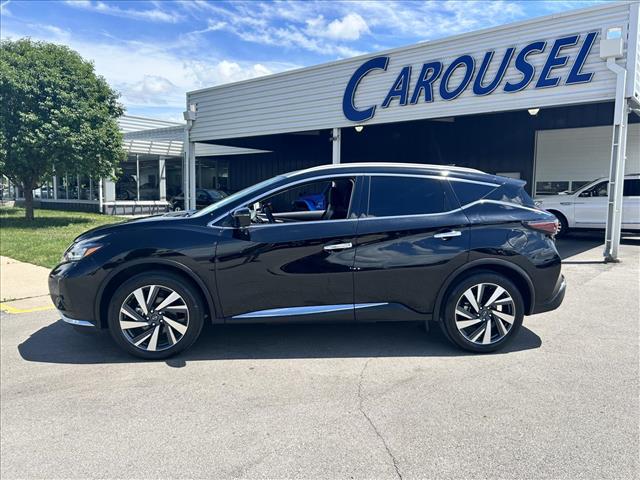 2023 Nissan Murano SL:D13802