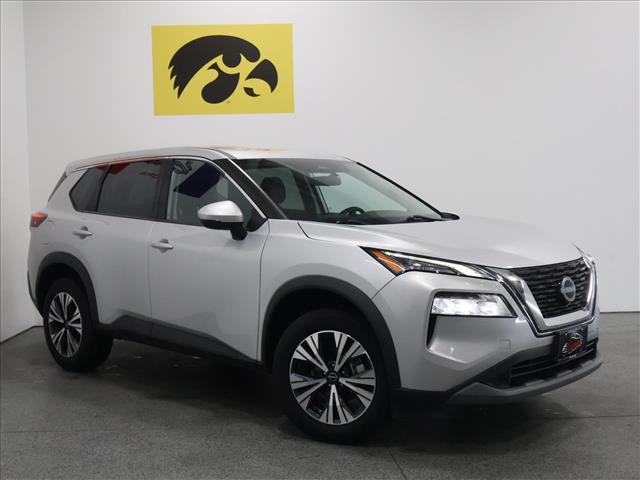 2022 Nissan Rogue SV:D13775