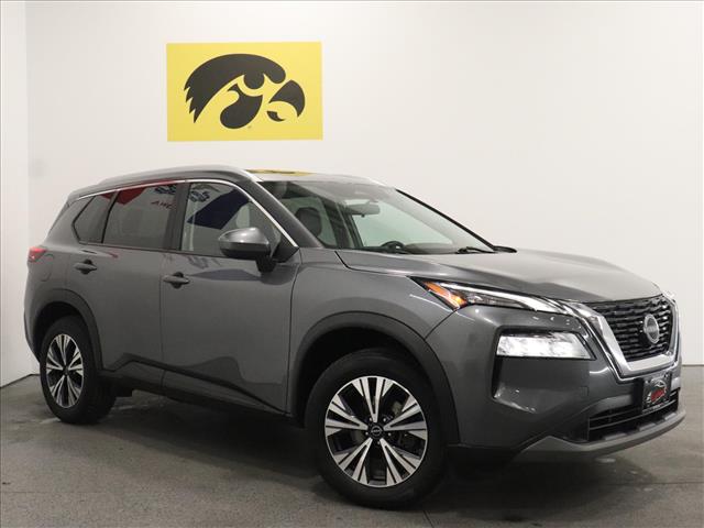 2023 Nissan Rogue SV:D13523