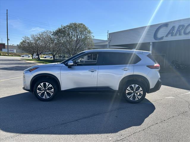 2023 Nissan Rogue SV:D14157
