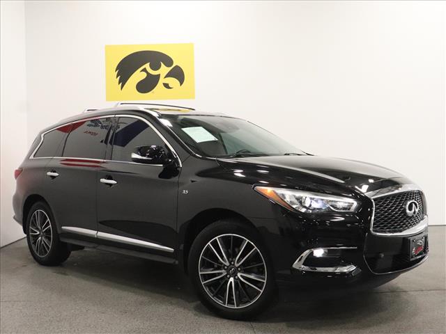2020 INFINITI QX60 Signature Edition:D13422