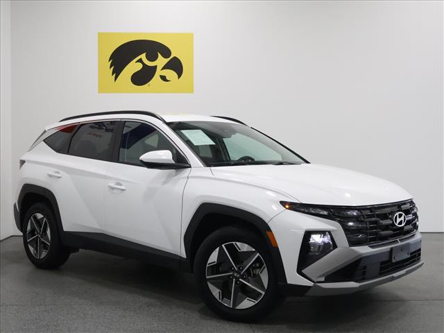 2025 Hyundai TUCSON SEL:D13882