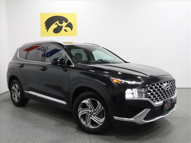 2021 Hyundai SANTA FE SEL:D14035
