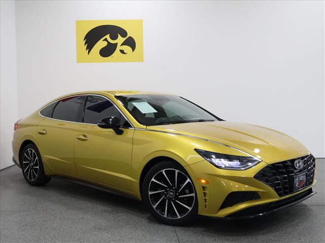 2020 Hyundai SONATA SEL Plus:D13881