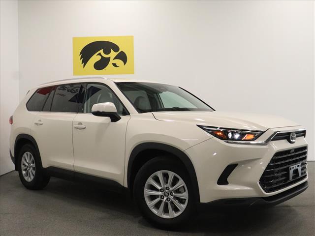 2024 Toyota Grand Highlander Hybrid:D13454