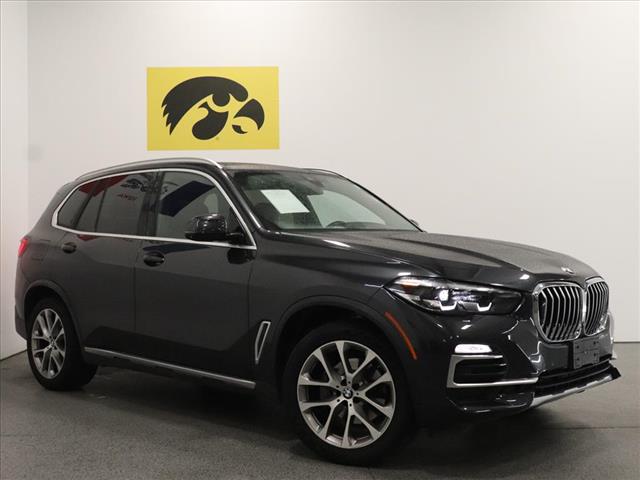 2020 Bmw X5 sDrive40i photo 2