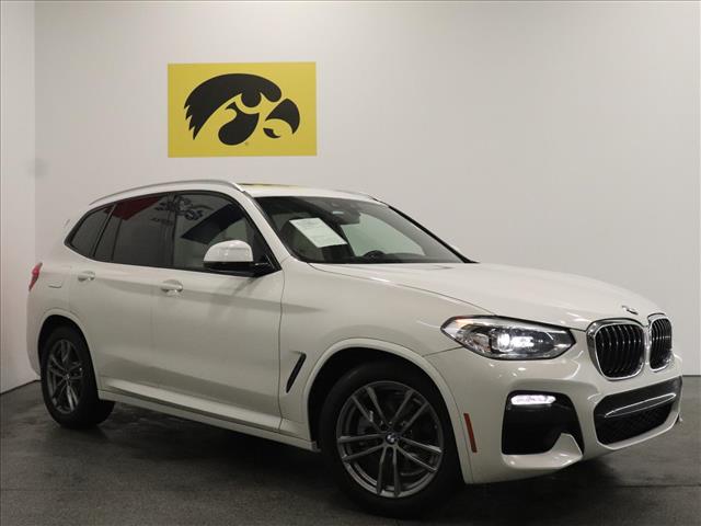 2019 BMW X3 sDrive30i:D13434