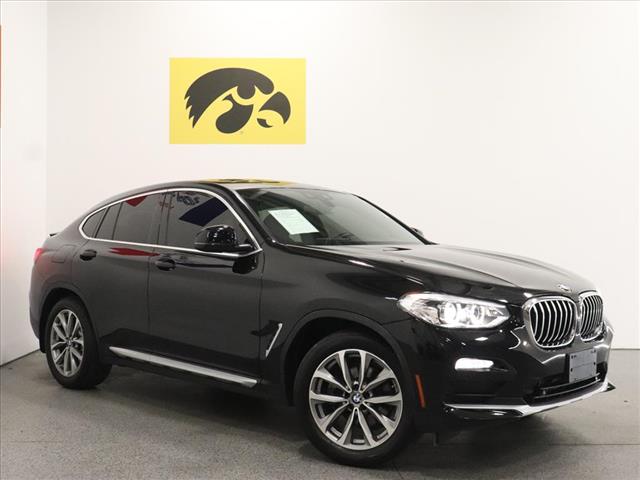 2019 Bmw X4 xDrive30i photo 2