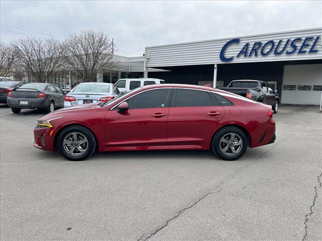 2023 Kia K5 LXS:D13561