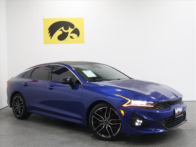 2024 Kia K5 GT:D13725
