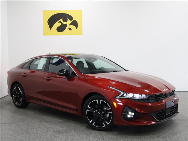 2022 Kia K5 GT-Line:D13941