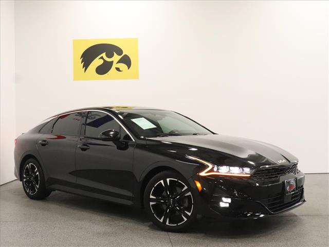 2022 Kia K5 GT-Line:D13665