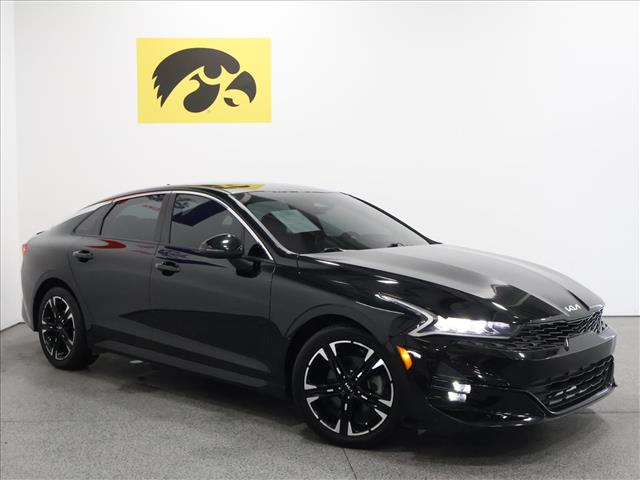 2022 Kia K5 GT-Line:D13920
