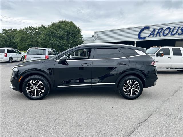2023 Kia Sportage EX:D13695A