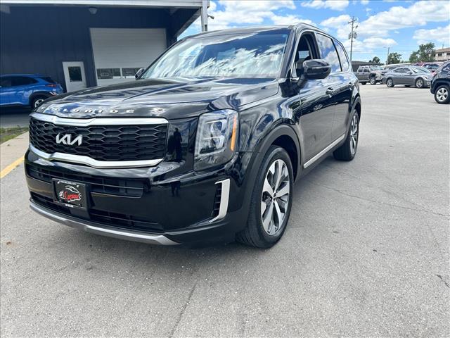 2022 Kia Telluride EX:D13812