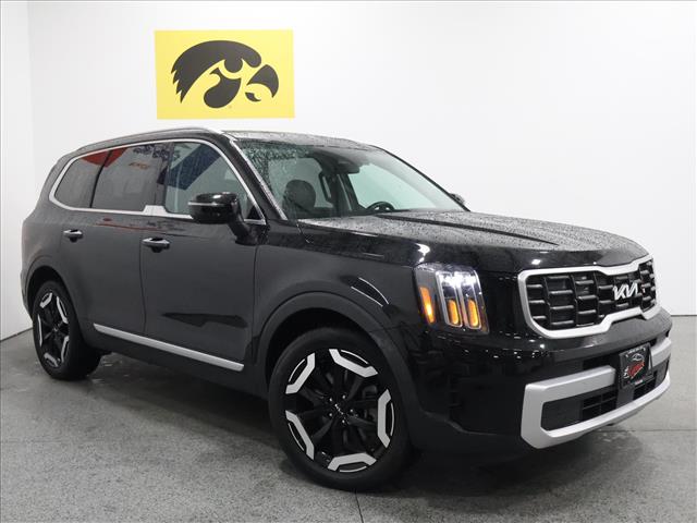 2025 Kia Telluride S:D14006