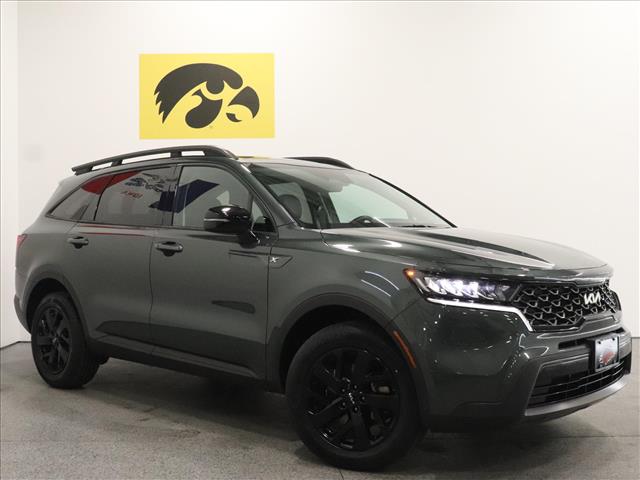 2022 Kia Sorento X-Line S:D13491