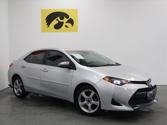 2018 Toyota Corolla:D13928