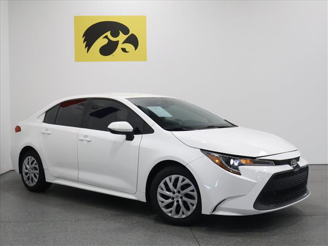 2022 Toyota Corolla LE:D13858