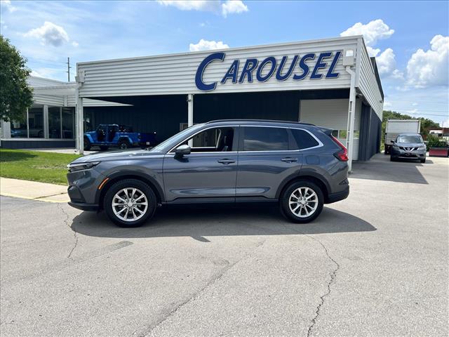 2023 Honda CR-V EX-L:D13832
