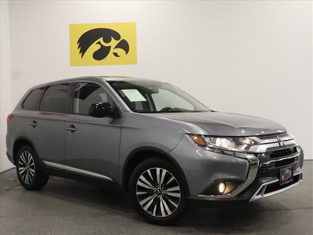 2019 Mitsubishi Outlander ES:D13446