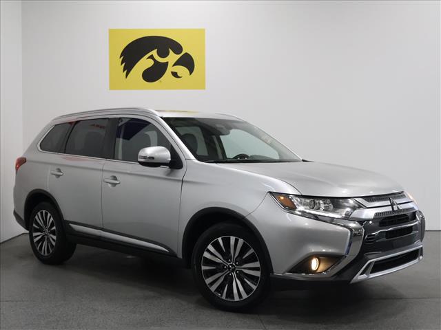 2020 Mitsubishi Outlander SEL:D13748