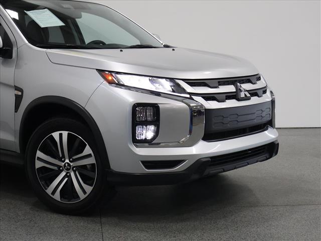 2025 Mitsubishi Outlander Sport ES:D13884