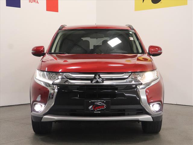 2016 Mitsubishi Outlander SEL:D13627