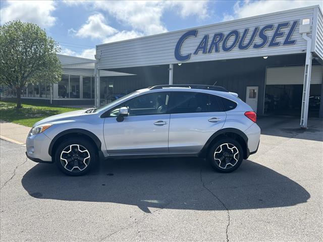 2013 Subaru XV Crosstrek 2.0i Limited:D13676