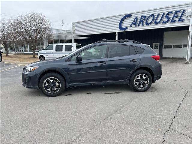 2019 Subaru Crosstrek 2.0i Premium:D13568