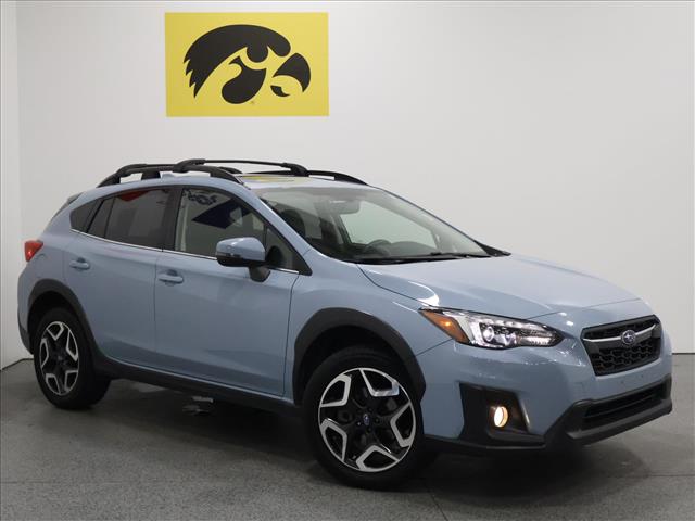 2019 Subaru Crosstrek 2.0i Limited:D13918