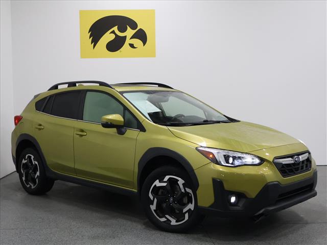 2021 Subaru Crosstrek Limited:D13970
