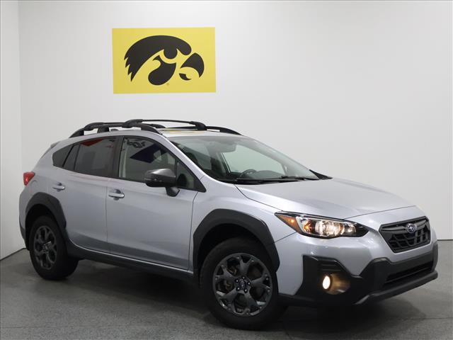 2021 Subaru Crosstrek Sport:D13952