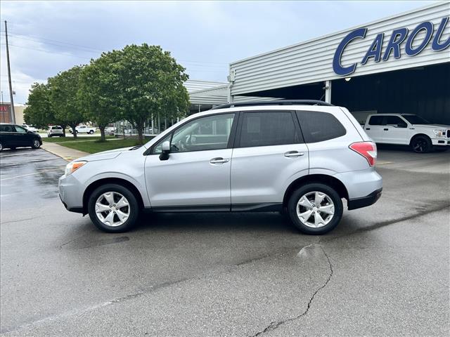 2015 Subaru Forester 2.5i Premium:D13741