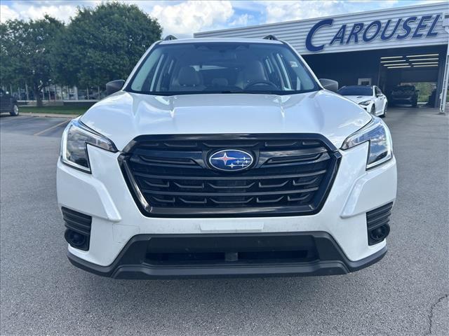 2022 Subaru Forester:D13834