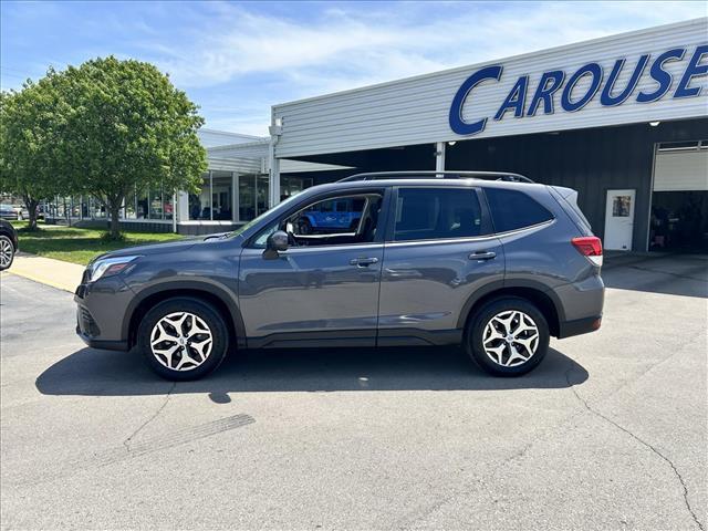 2023 Subaru Forester Premium:D13745