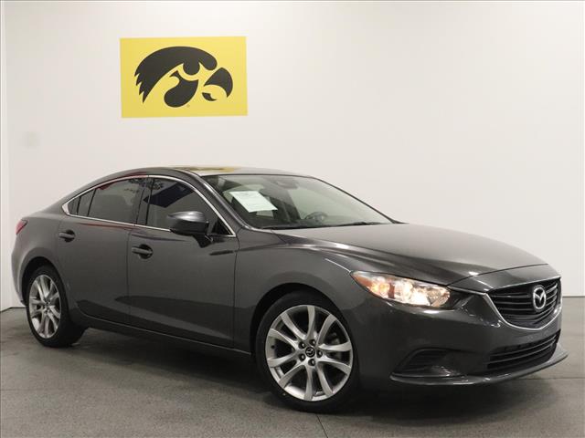 2017 Mazda Mazda6 Touring:D13551