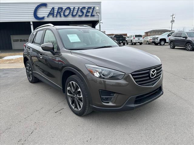 2016 Mazda CX-5 Grand Touring:D13562