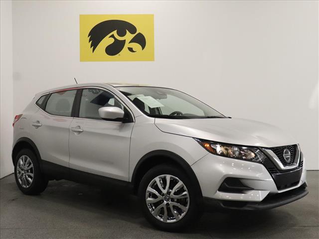 2021 Nissan Rogue Sport S:D13423