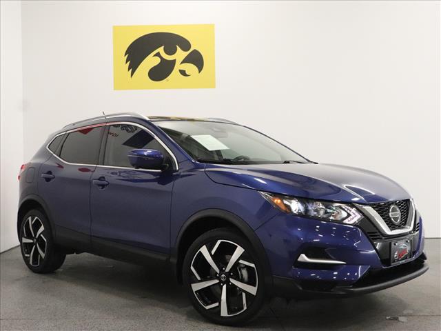 2022 Nissan Rogue Sport SL:D13185A