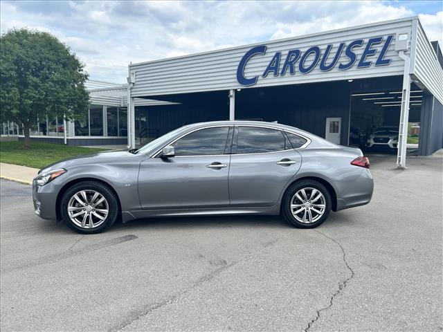 2015 INFINITI Q70 3.7:D13820